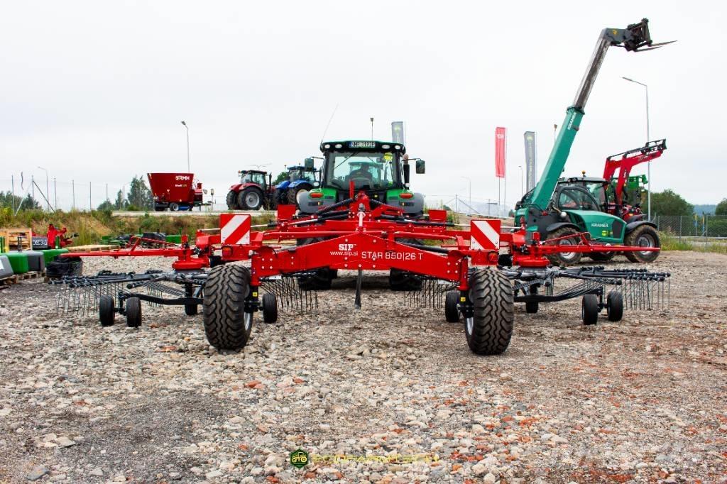 SIP STAR 850 | 26 T Szárzúzók és fűkaszák