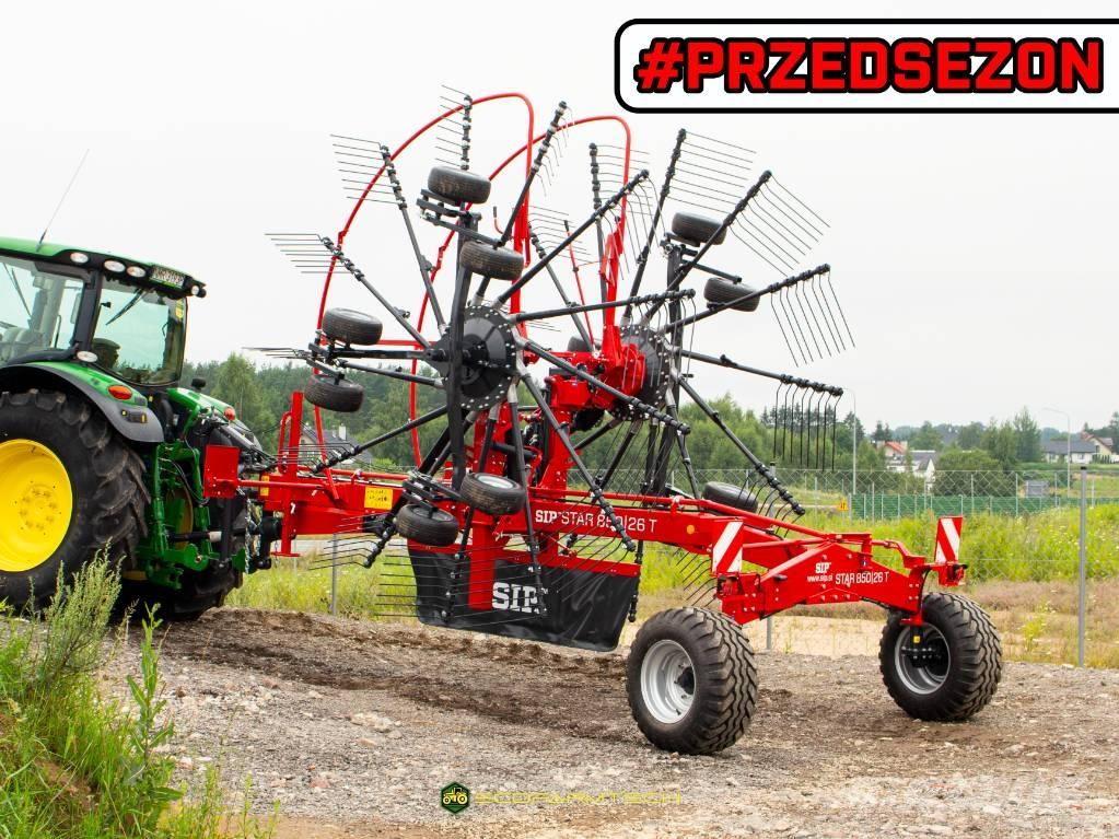 SIP STAR 850 | 26 T Szárzúzók és fűkaszák
