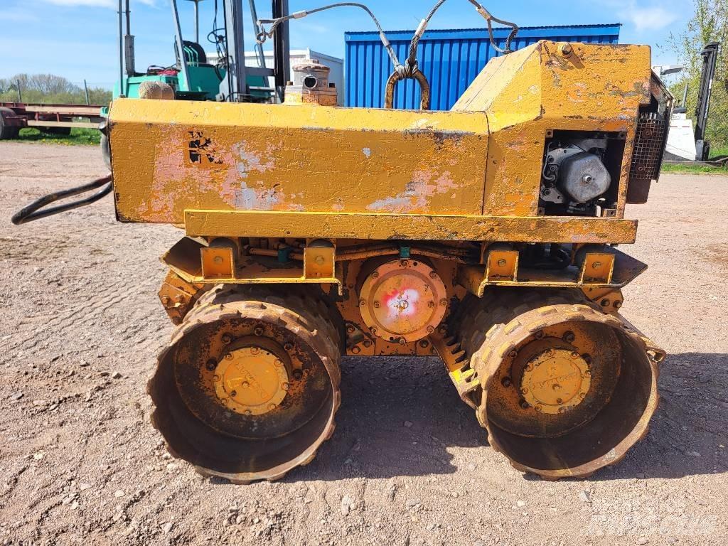 Rammax RW1403E Ikerdobos hengerek