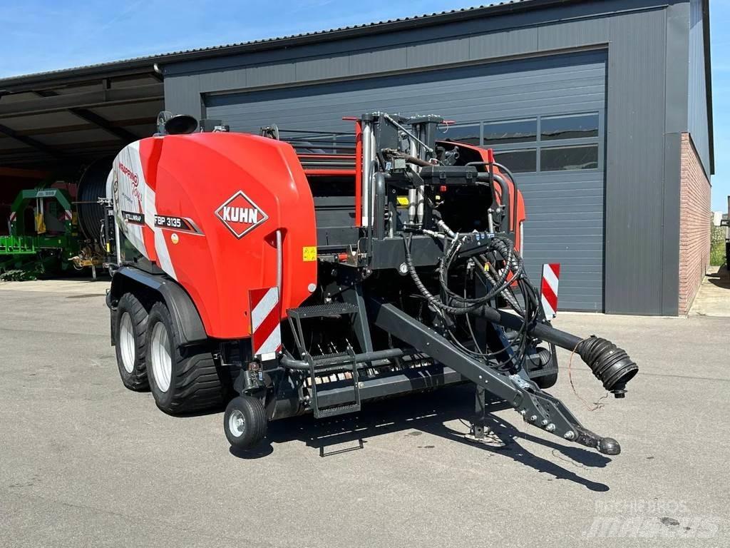 Kuhn FBP 3135 Szecskázók