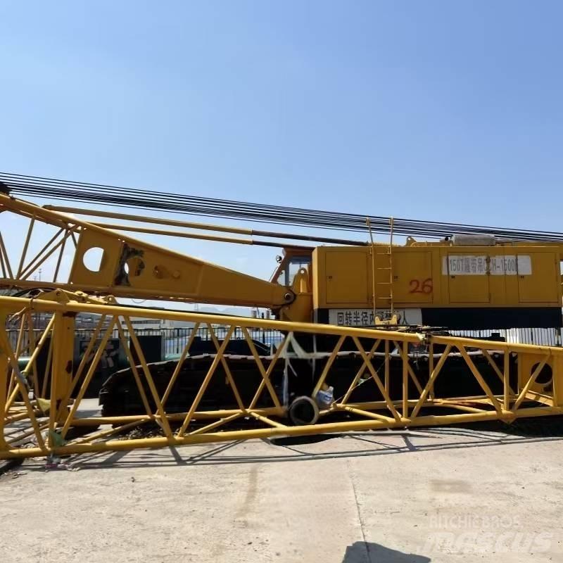 IHI CCH 1500 Lánctalpas daruk