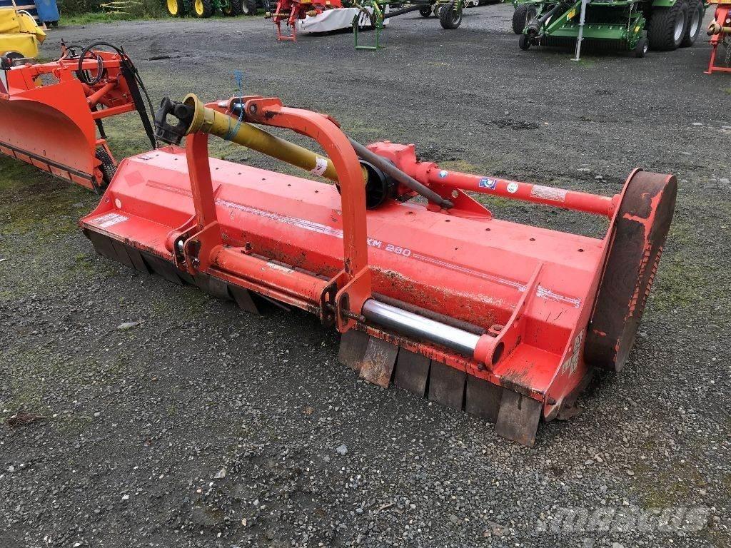 Kuhn VKM 280 Törőgépek