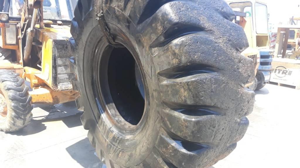 Goodyear 29.5-29 L3 Gumiabroncsok, kerekek és felnik