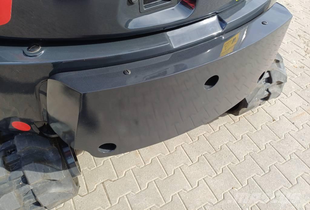 Kubota Counterweight Mini kotrók < 7t