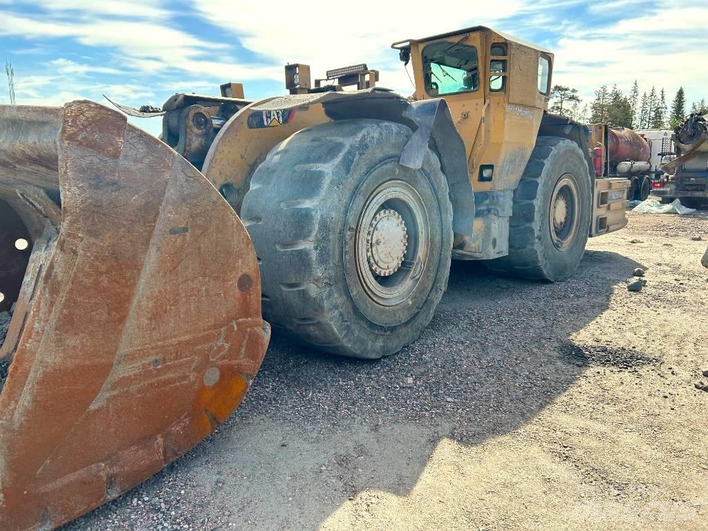 Elphinstone R2900G Földalatti Teherautók