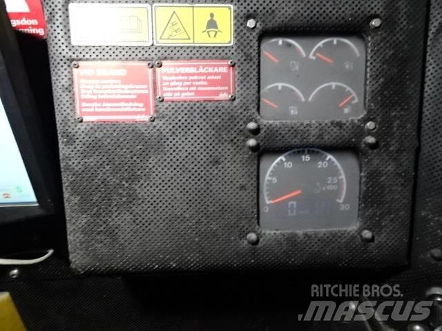 Elphinstone R2900G Földalatti Teherautók