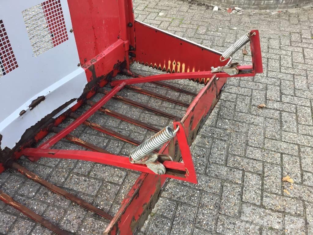 BvL Megastar 170 Siló űrítő berendezés