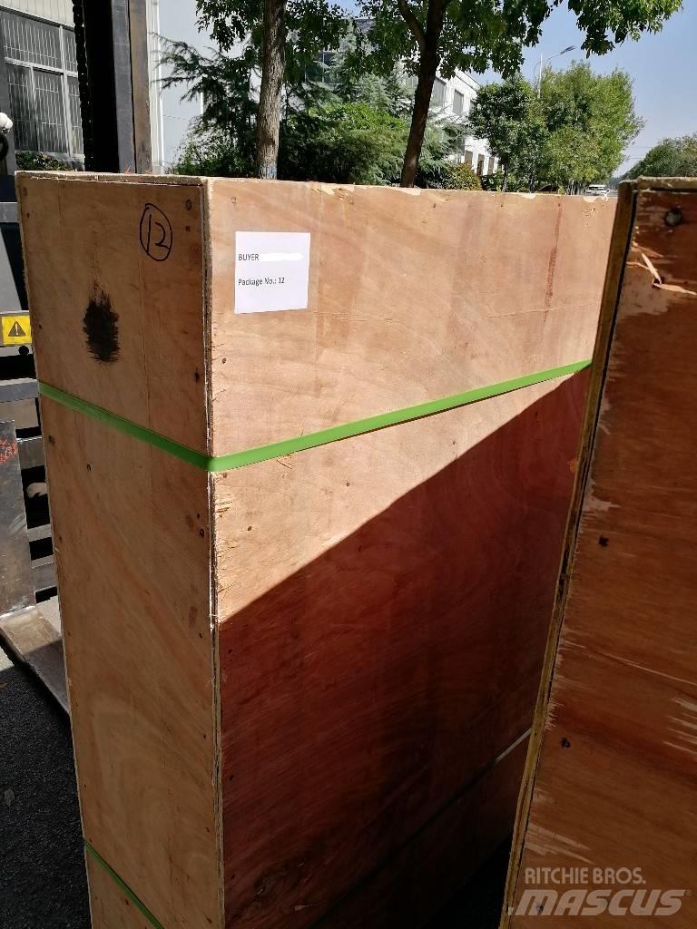 Shantui SD22 Egyéb alkatrészek