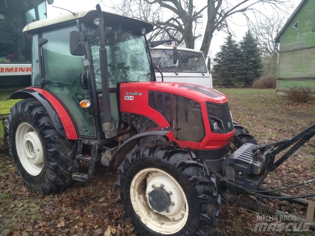 ArmaTrac 804 Traktorok