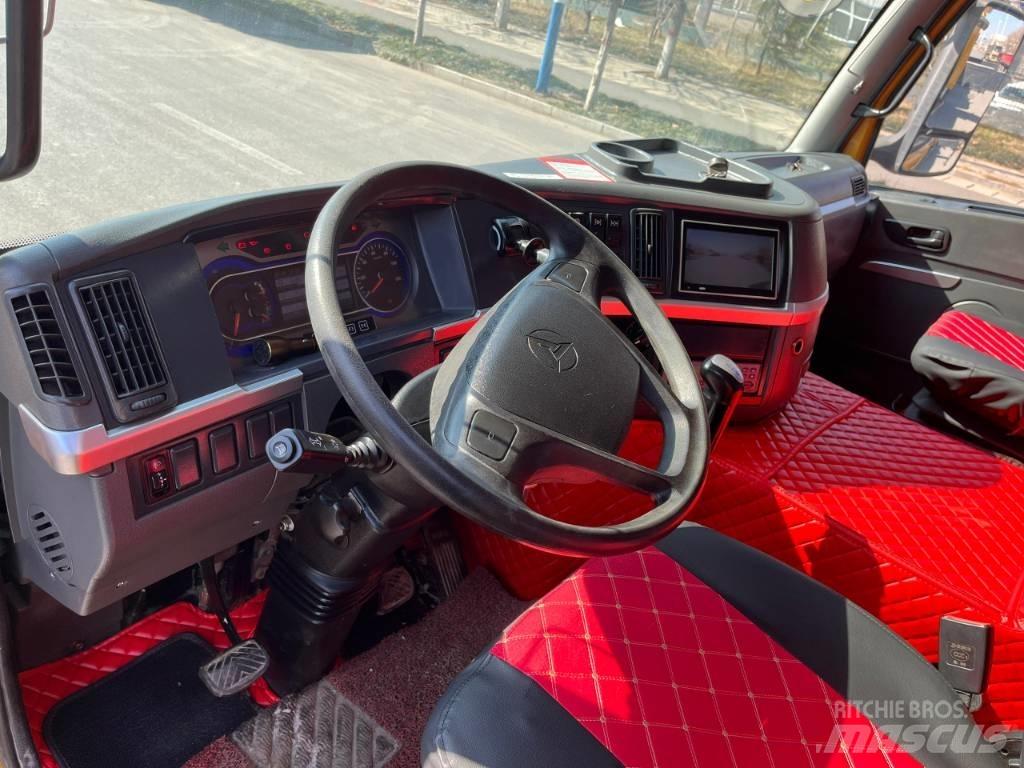 Sany STC800T6 Terepdaruk