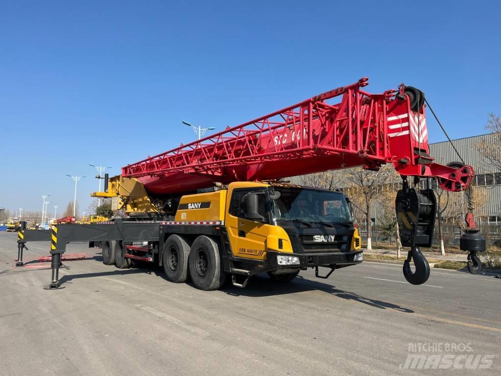 Sany STC800T6 Terepdaruk