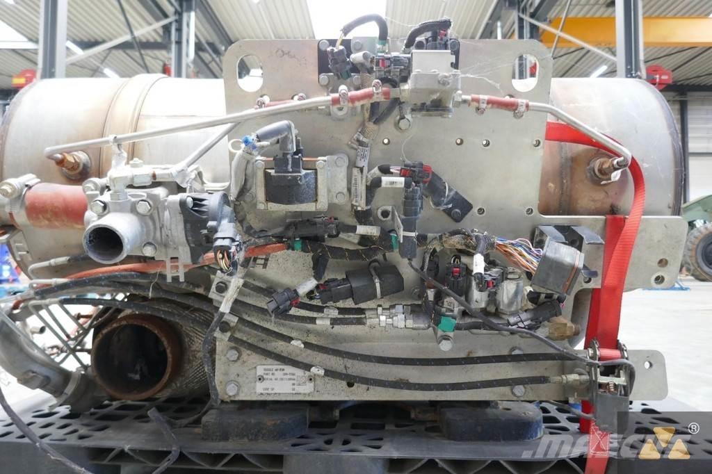 CAT 394-5366 Motorok