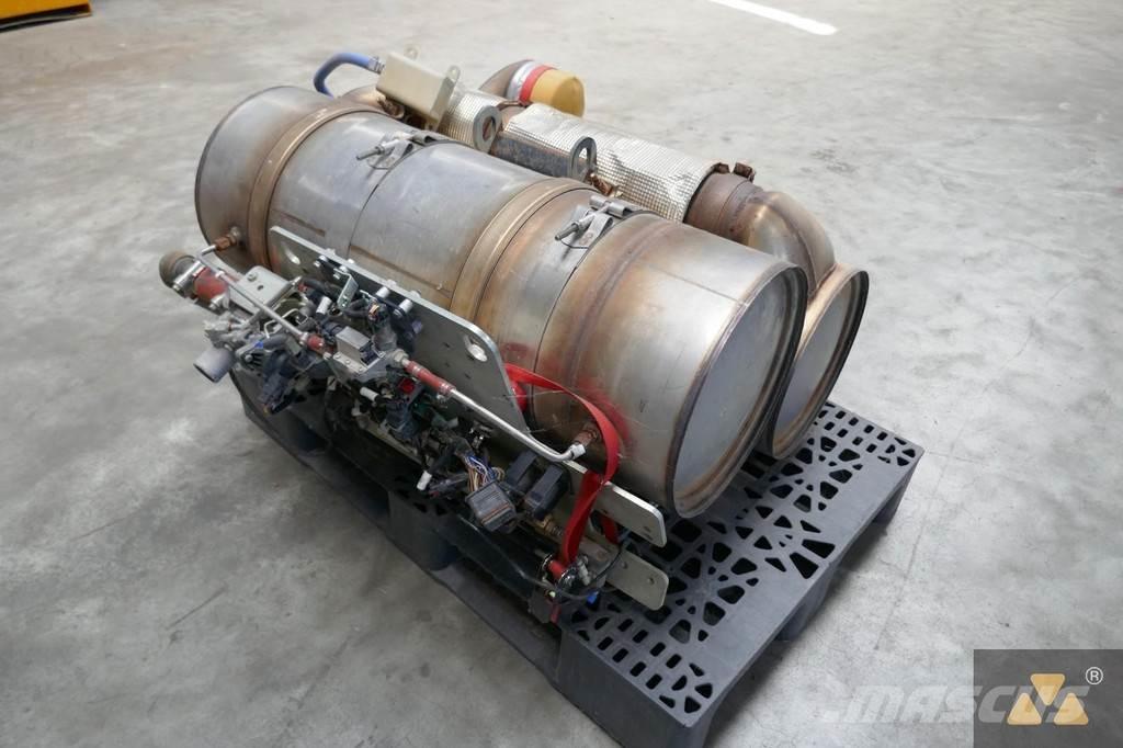 CAT 394-5366 Motorok