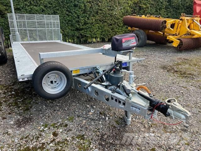 Ifor Williams TB5021 Egyéb mezőgazdasági pótkocsik