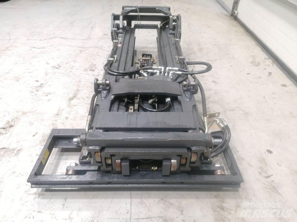 Linde M165 Építőipar - Egyebek