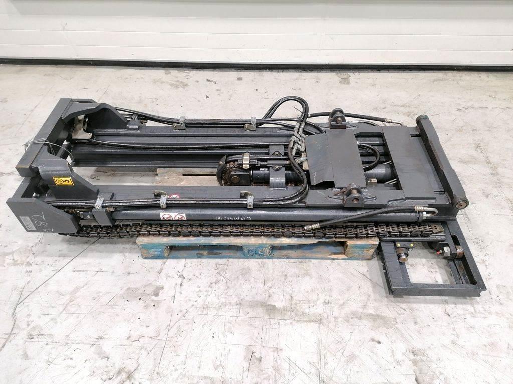 Linde M165 Építőipar - Egyebek