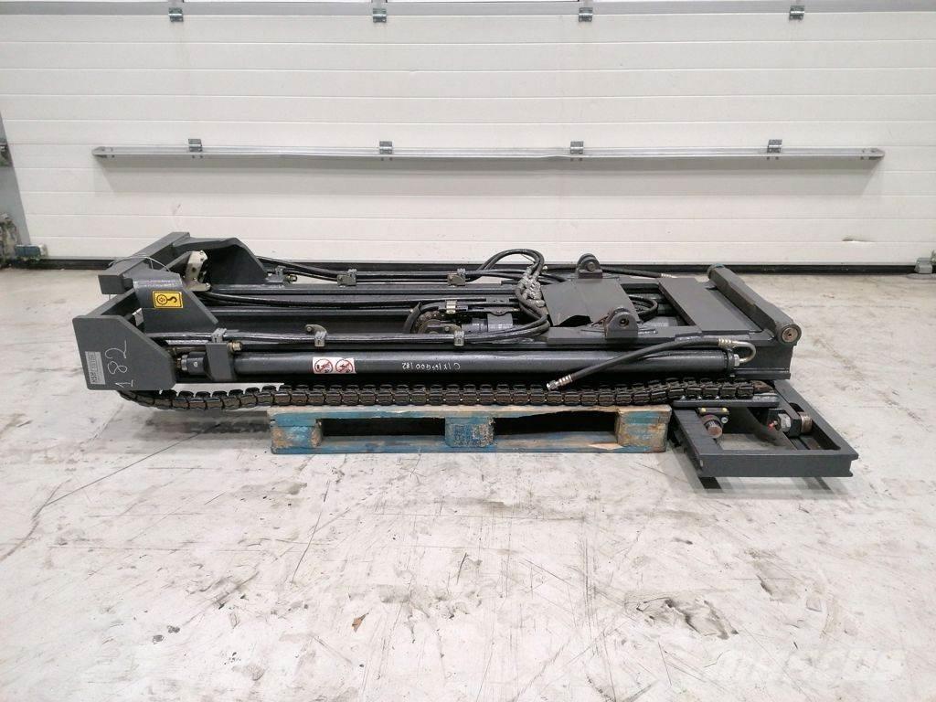 Linde M165 Építőipar - Egyebek