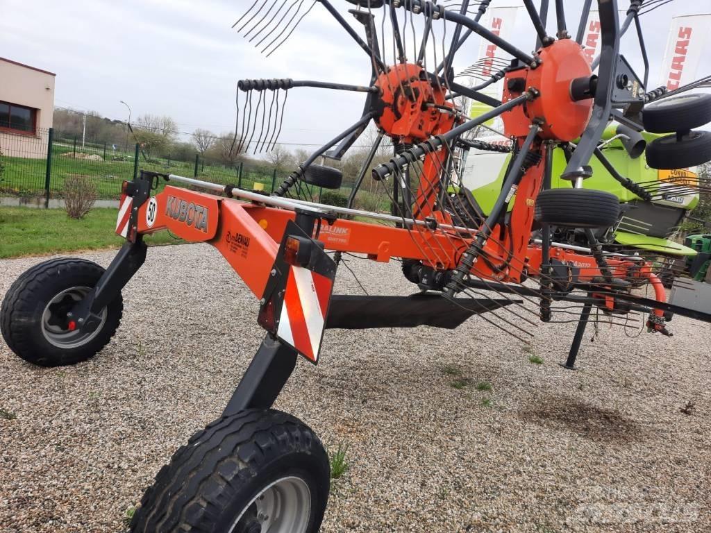 Kubota RA2072 Rendkészítő