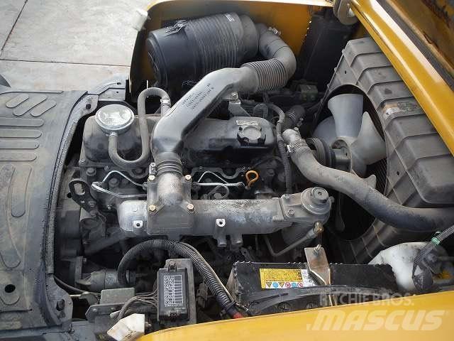 TCM FD25T3 Dízel targoncák