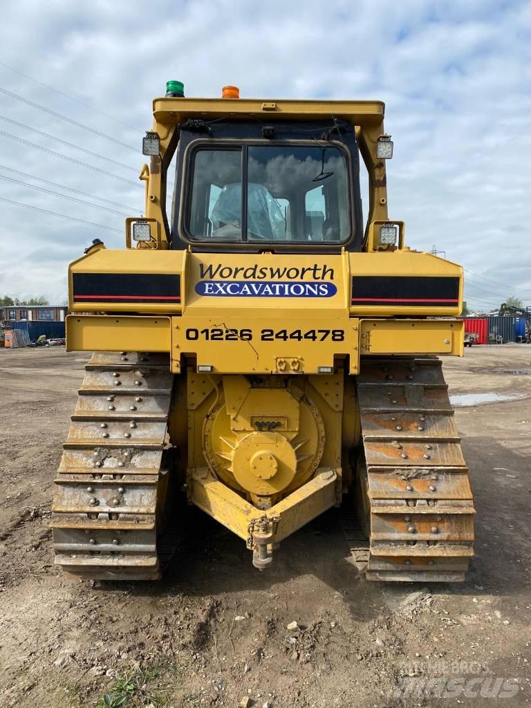 CAT D 6 R XL III lánctalpas dózerek