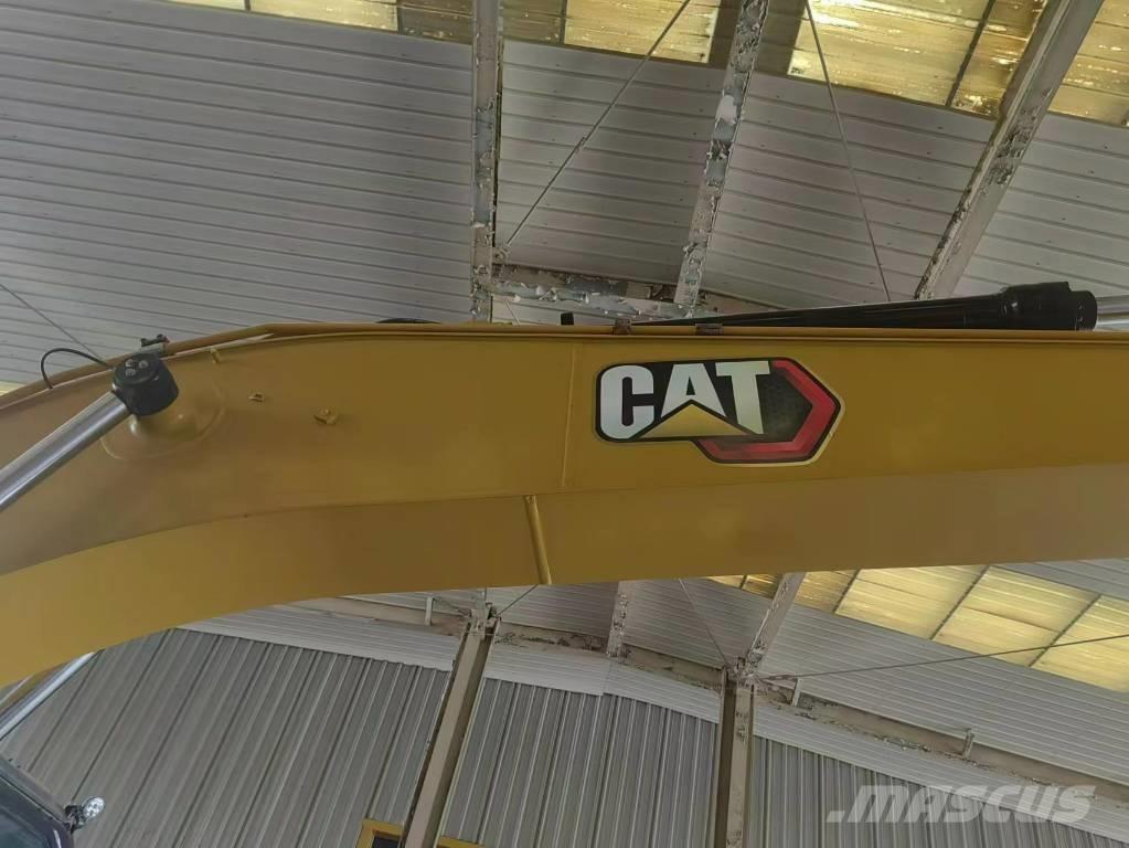 CAT 320GX Lánctalpas kotrók