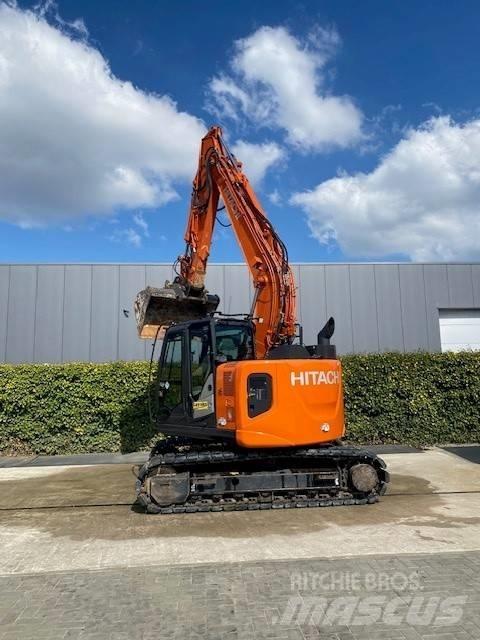 Hitachi 135US-6 Lánctalpas kotrók