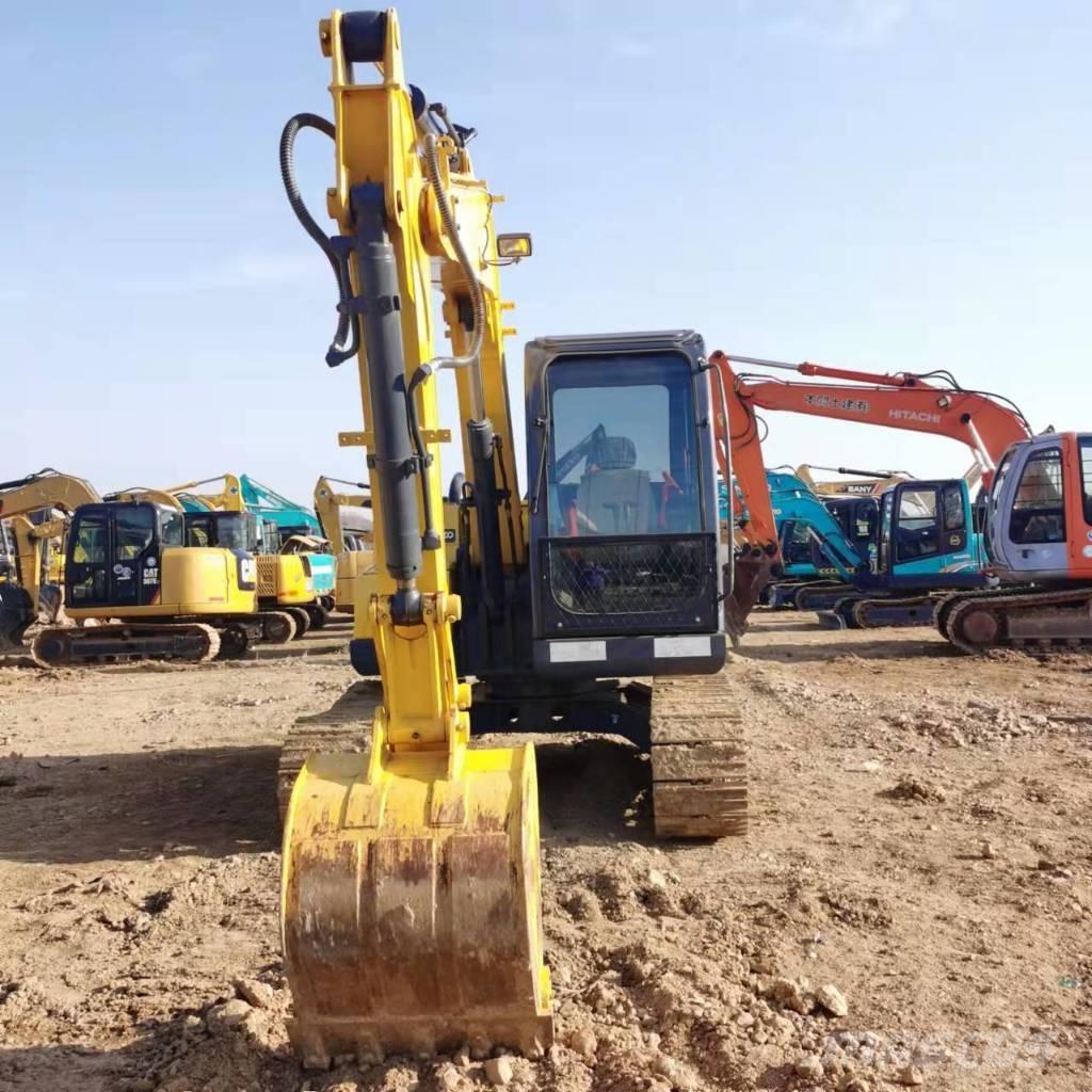 Kobelco SK75-8 Közepes (midi) kotrók 7 t - 12 t