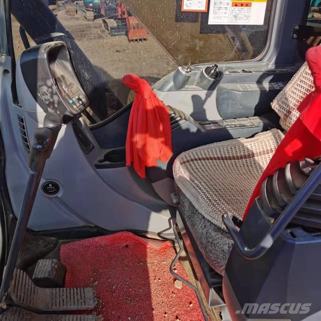 Kobelco SK75-8 Közepes (midi) kotrók 7 t - 12 t