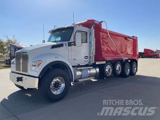 Kenworth T 280 Billenő teherautók