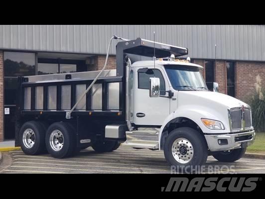 Kenworth T 280 Billenő teherautók