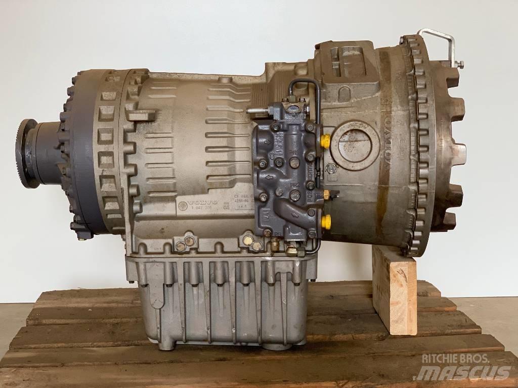 Volvo PT1862 Váltók