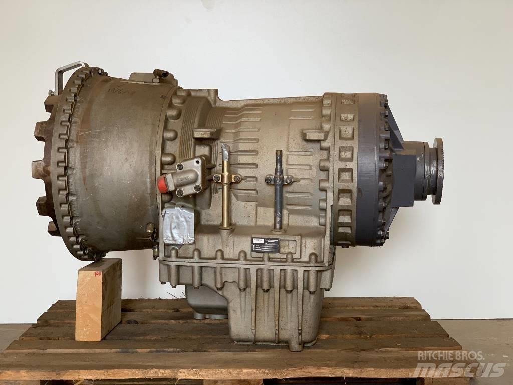 Volvo PT1862 Váltók