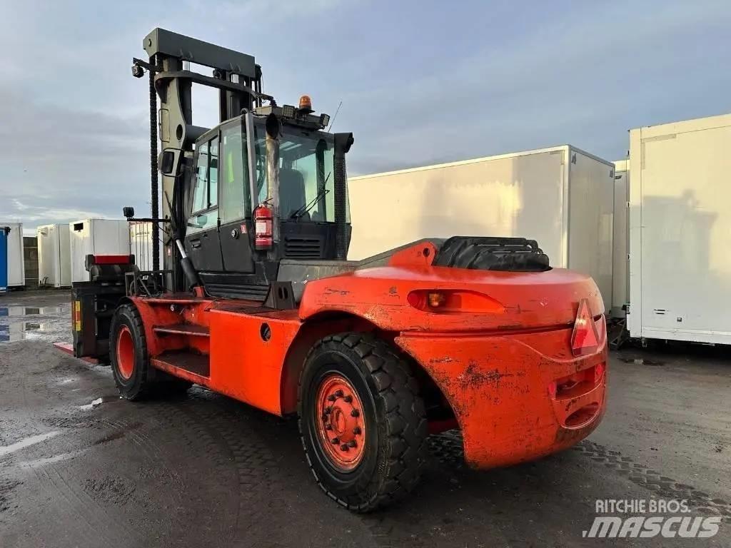 Linde H160 16ton Dízel targoncák