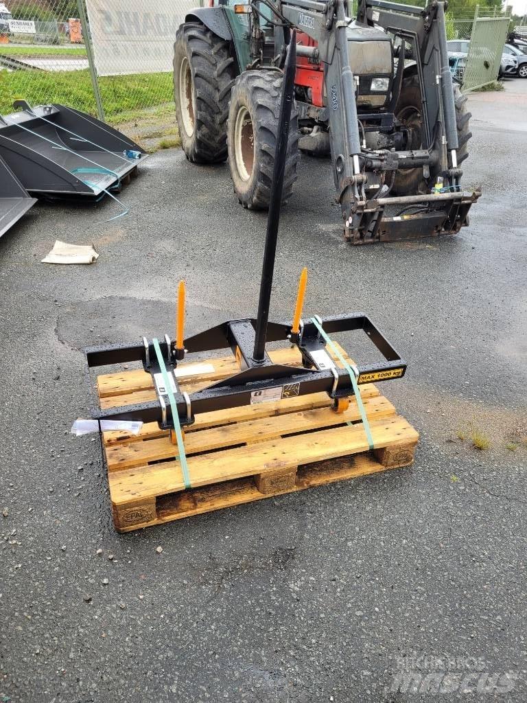 Ålö Balspjut Homlokrakodó tartozékok