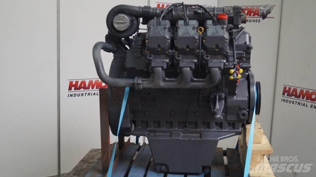 Deutz BF6M1015 Motorok