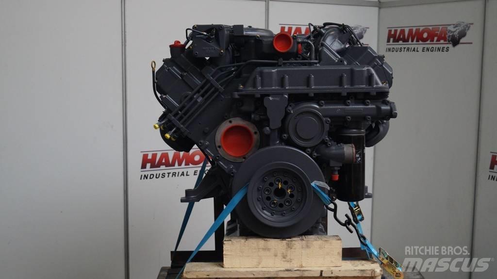 Deutz BF6M1015 Motorok