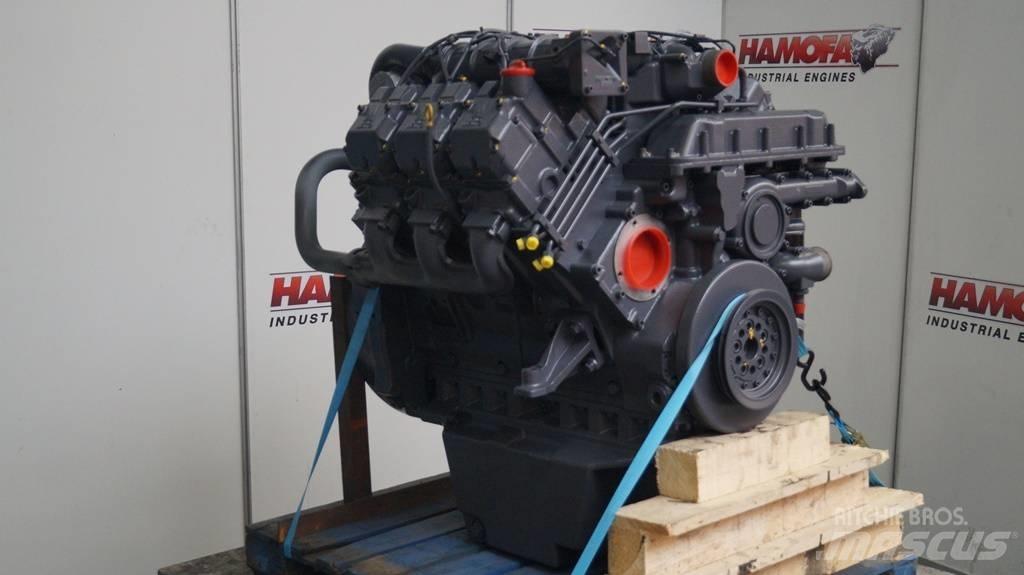 Deutz BF6M1015 Motorok