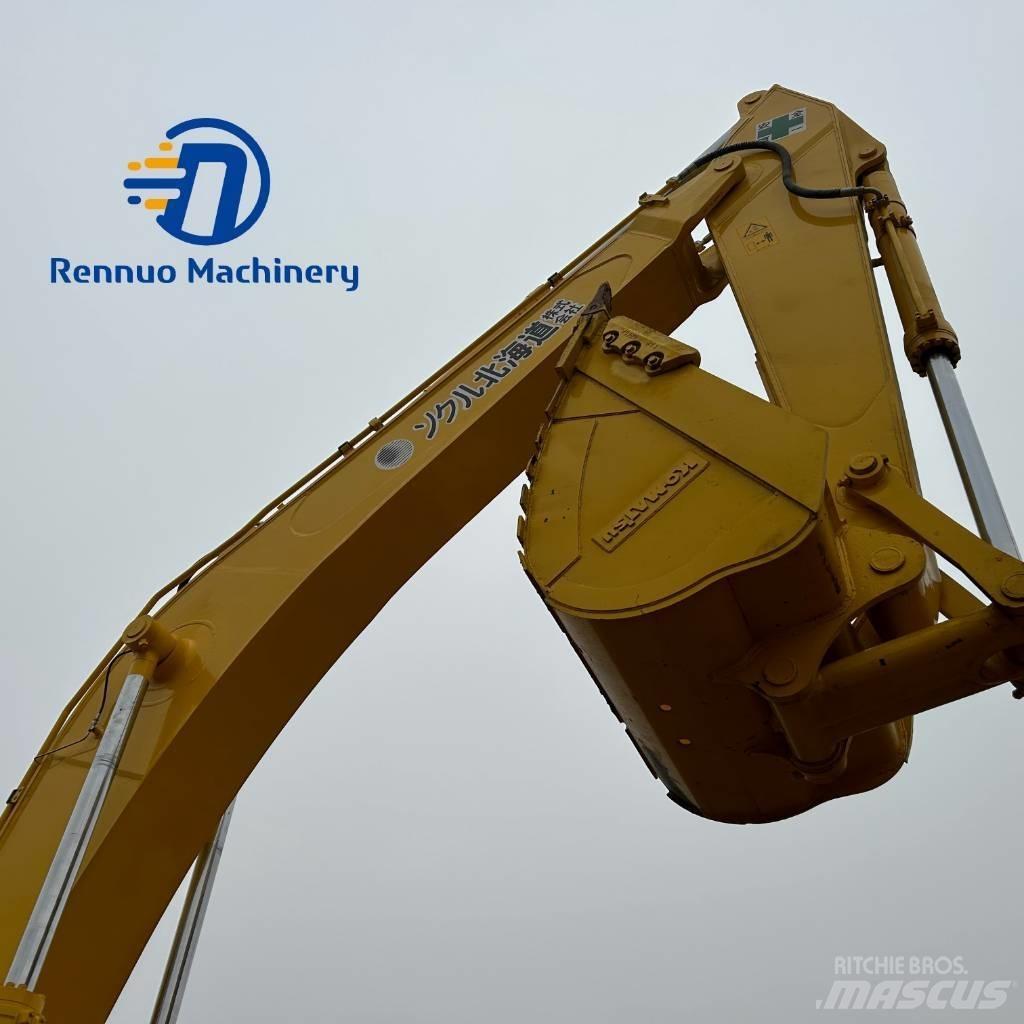Komatsu PC 350-8 Lánctalpas kotrók
