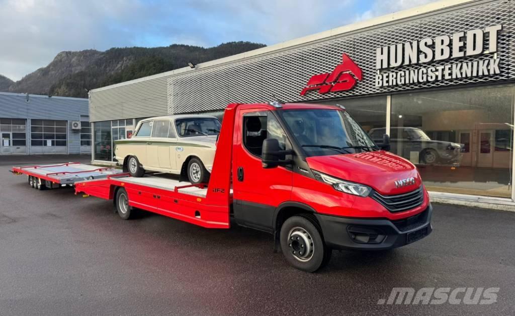 Iveco Daily 72C21 Járműszállítók