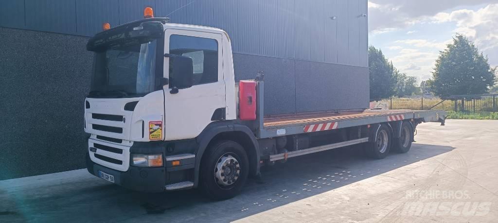 Scania P 310 Darus teherautók