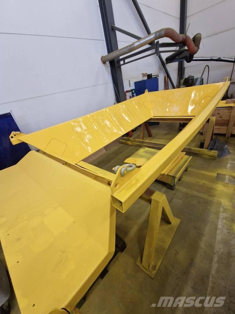 Tana Shark 440 DTeco Mobil törőgépek