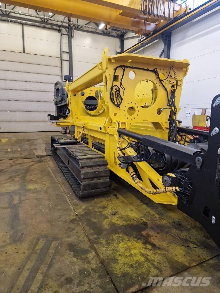 Tana Shark 440 DTeco Mobil törőgépek