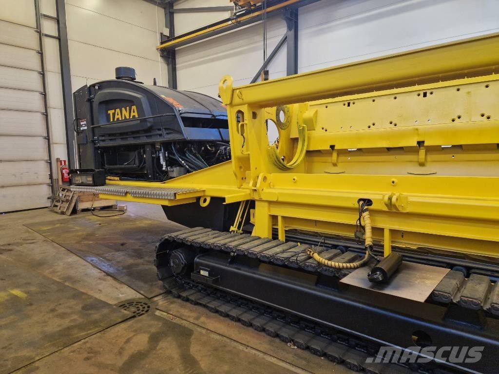 Tana Shark 440 DTeco Mobil törőgépek