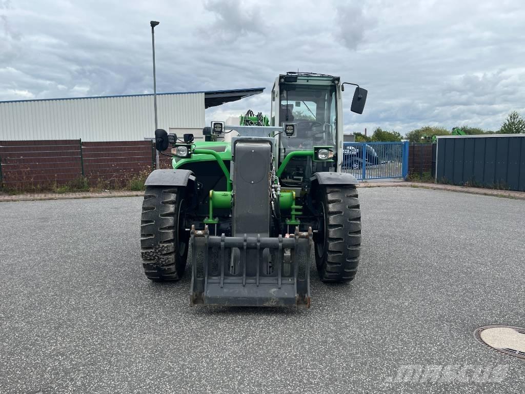 Sennebogen 355 E Teleszkópos rakodók