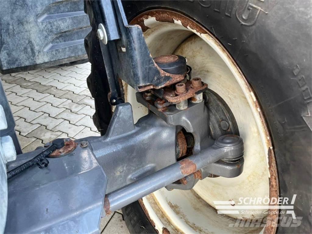 Valtra N 154 EA Traktorok