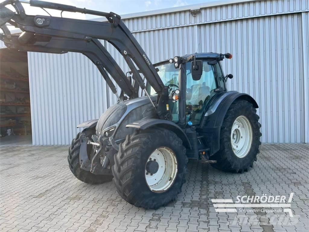 Valtra N 154 EA Traktorok