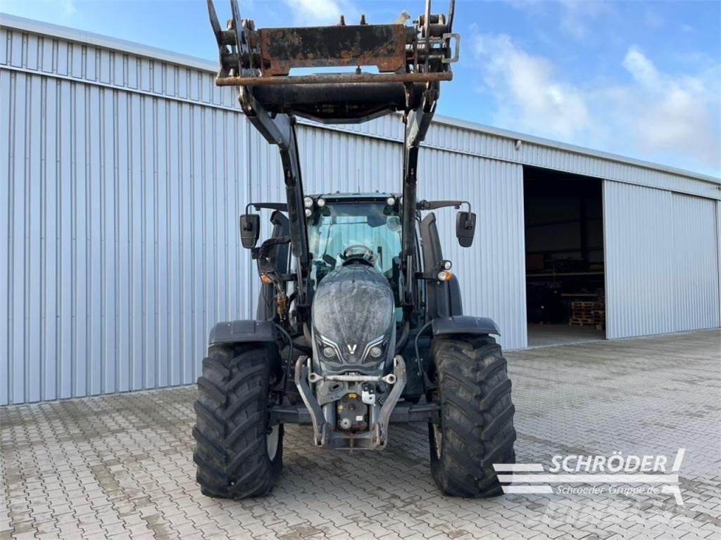 Valtra N 154 EA Traktorok