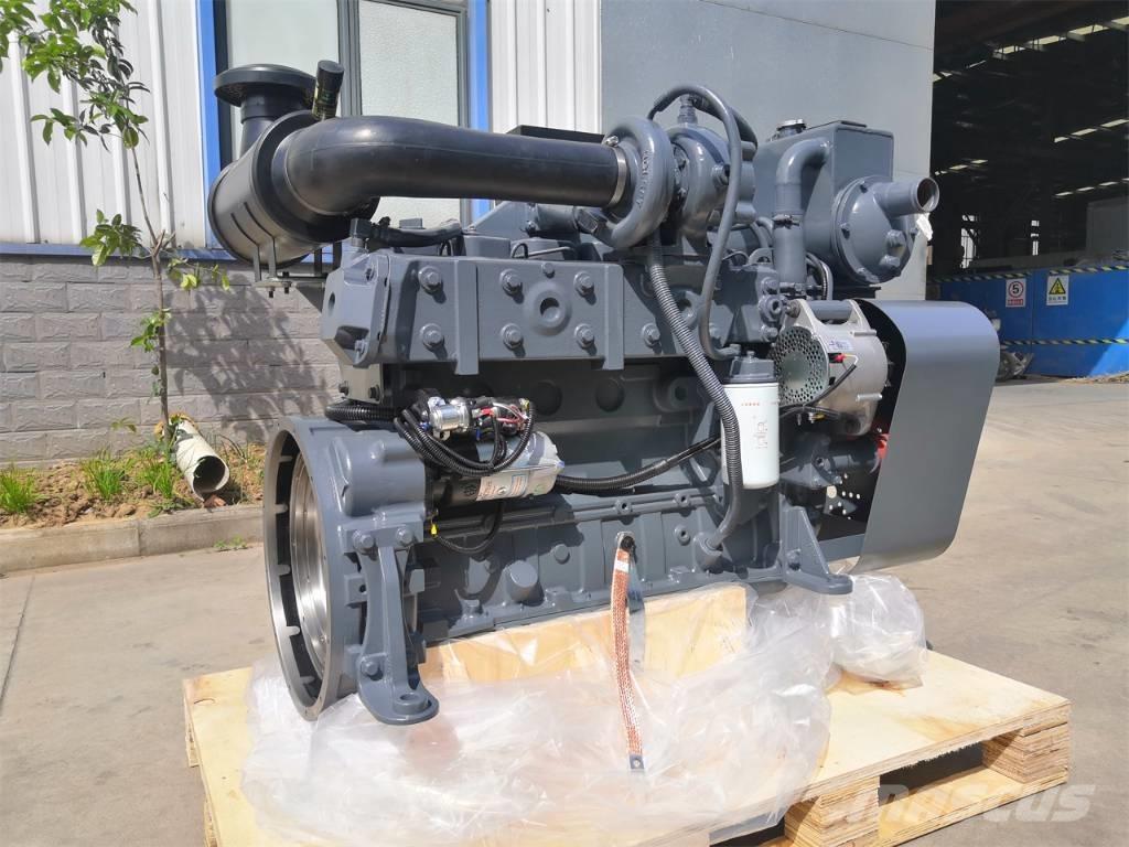 Cummins 6BTA5.9-M150 Motorok