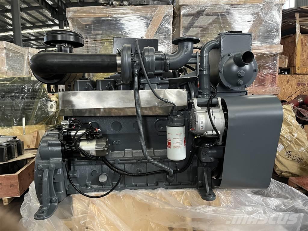 Cummins 6BTA5.9-M150 Motorok