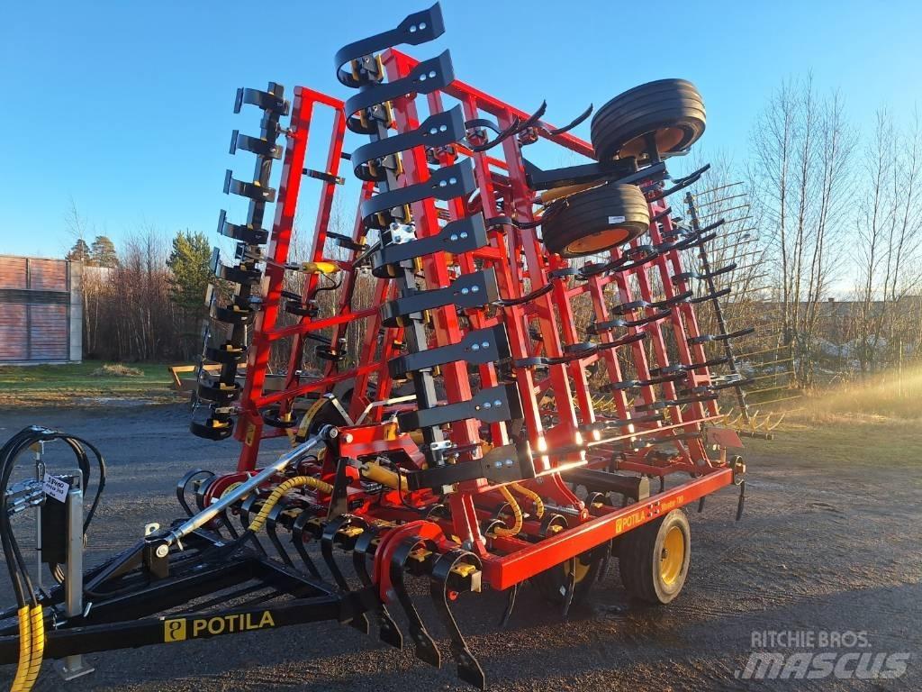 Potila Master 700 H Borona